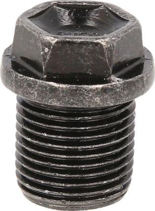 FEBI Bilstein 22148 - Резьбовая пробка, масляний піддон autocars.com.ua