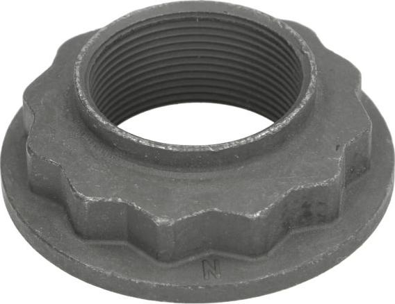 FEBI Bilstein 22167 - Гайка, що несе / направляючий шарнір autocars.com.ua