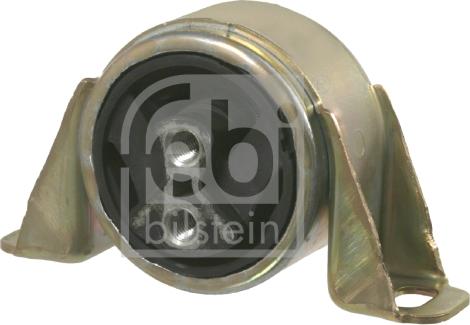 Febi Bilstein 22245 - Подушка, опора, подвеска двигателя avtokuzovplus.com.ua