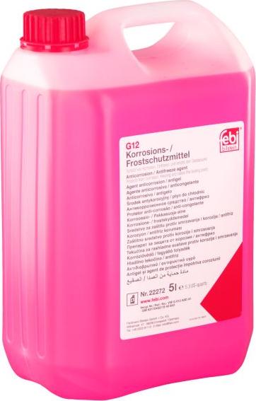 FEBI Bilstein 22272 - Антифриз autocars.com.ua