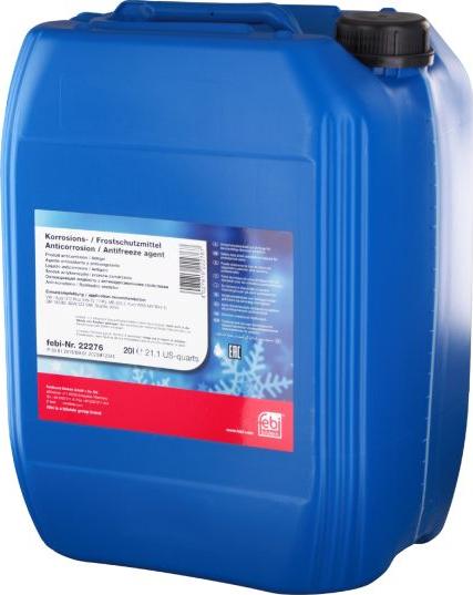 FEBI Bilstein 22276 - Антифриз autocars.com.ua
