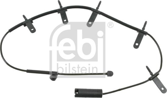 Febi Bilstein 22397 - Сигналізатор, знос гальмівних колодок autocars.com.ua