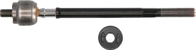 FEBI Bilstein 22477 - Осьовий шарнір, рульова тяга autocars.com.ua