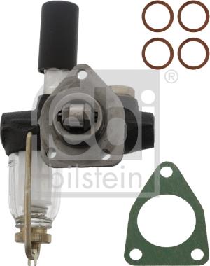 Febi Bilstein 22483 - Насос, паливоподаючі система autocars.com.ua