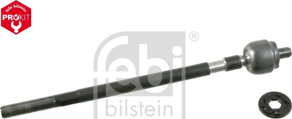 Febi Bilstein 22511 - Осевой шарнир, рулевая тяга autodnr.net