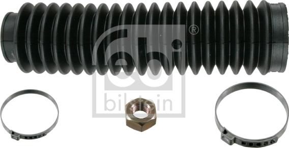 Febi Bilstein 22528 - Комплект пилника, рульове управління autocars.com.ua