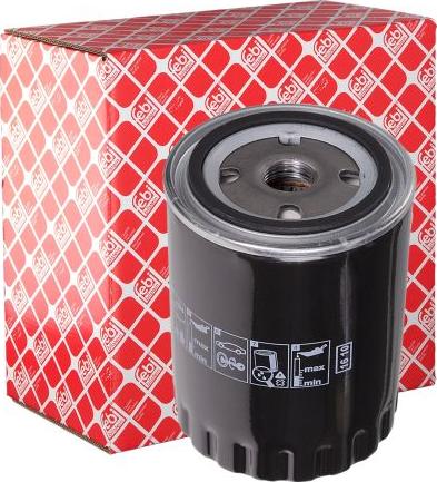 FEBI Bilstein 22530 - Масляний фільтр autocars.com.ua