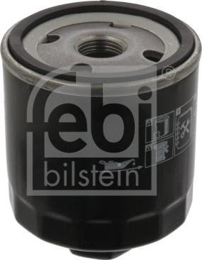 Febi Bilstein 22532 - фільтр масла autocars.com.ua