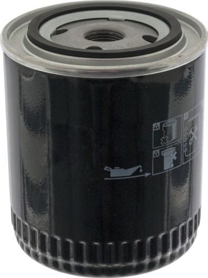 FEBI Bilstein 22548 - Масляний фільтр autocars.com.ua