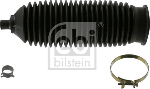 Febi Bilstein 22562 - Пильник, рульове управління autocars.com.ua