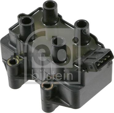 Febi Bilstein 22581 - Котушка запалювання autocars.com.ua