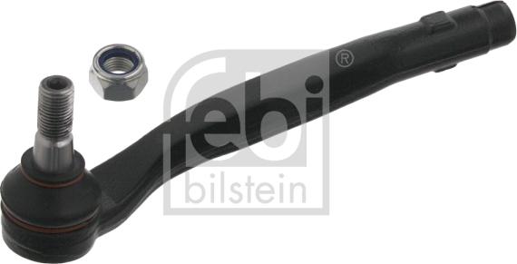 Febi Bilstein 22613 - Наконечник рулевой тяги, шарнир avtokuzovplus.com.ua