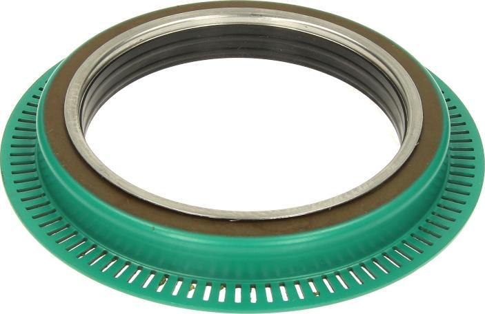 FEBI Bilstein 22616 - Ущільнене кільце валу, підшипник маточини колеса autocars.com.ua