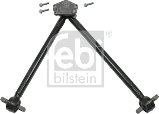 Febi Bilstein 22624 - Важіль незалежної підвіски колеса autocars.com.ua