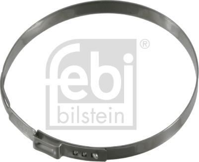 Febi Bilstein 22629 - Комплект пилника, рульове управління autocars.com.ua