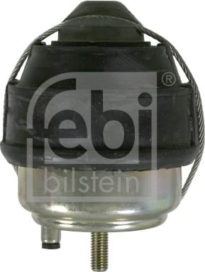 Febi Bilstein 22646 - Подушка, підвіска двигуна autocars.com.ua