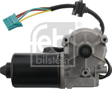 Febi Bilstein 22689 - Двигатель стеклоочистителя avtokuzovplus.com.ua