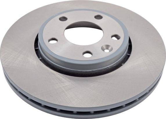 FEBI Bilstein 22698 - Гальмівний диск autocars.com.ua