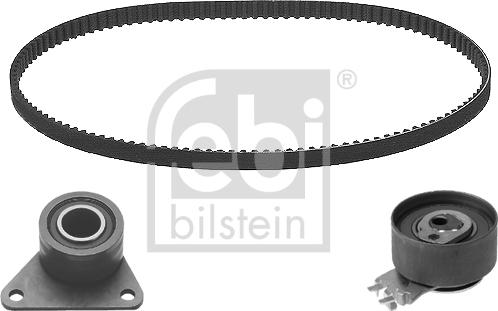 Febi Bilstein 22729 - Комплект ременя ГРМ autocars.com.ua