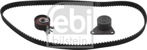 Febi Bilstein 22733 - Комплект ремня ГРМ autodnr.net