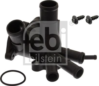 Febi Bilstein 22746 - Фланец охлаждающей жидкости autodnr.net