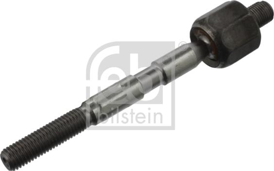 Febi Bilstein 22795 - Осьовий шарнір, рульова тяга autocars.com.ua