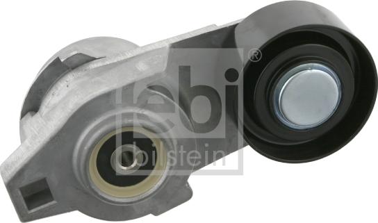 Febi Bilstein 22807 - Натяжитель, поликлиновый ремень avtokuzovplus.com.ua