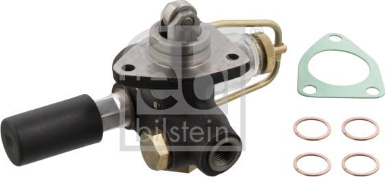 Febi Bilstein 22856 - Насос, топливоподающая система avtokuzovplus.com.ua