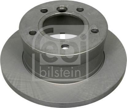 Febi Bilstein 22858 - Гальмівний диск autocars.com.ua