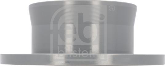 Febi Bilstein 22858 - Гальмівний диск autocars.com.ua