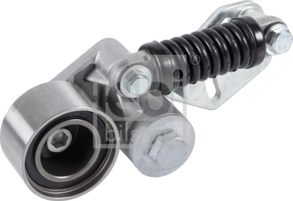 Febi Bilstein 22859 - Натяжитель, поликлиновый ремень autodnr.net