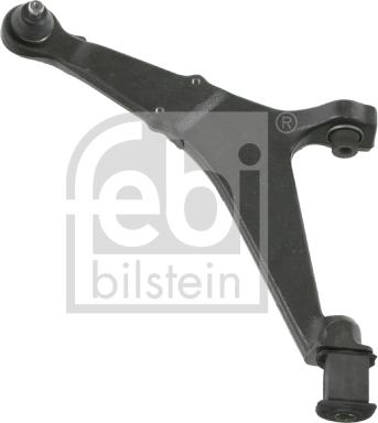 Febi Bilstein 22872 - Важіль незалежної підвіски колеса autocars.com.ua