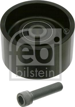 Febi Bilstein 22877 - Паразитний / провідний ролик, поліклиновий ремінь autocars.com.ua