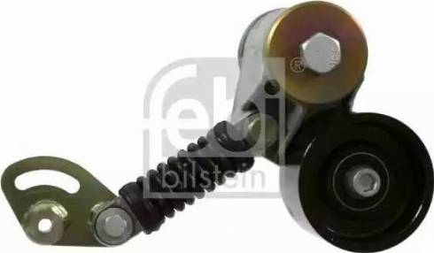 Febi Bilstein 22879 - Натягувач ременя, клинові зуб. autocars.com.ua