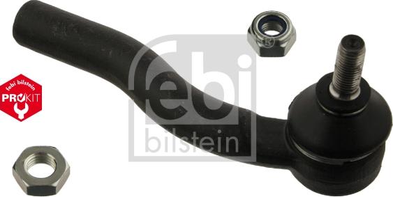 Febi Bilstein 22909 - Наконечник рулевой тяги, шарнир avtokuzovplus.com.ua