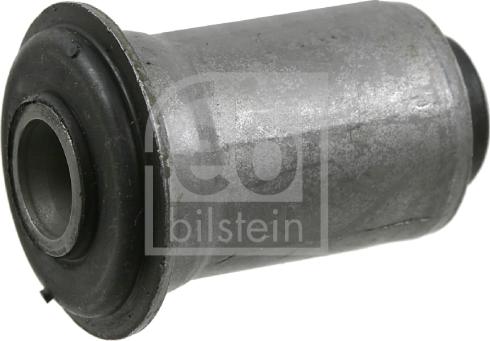 Febi Bilstein 22939 - Сайлентблок, важеля підвіски колеса autocars.com.ua