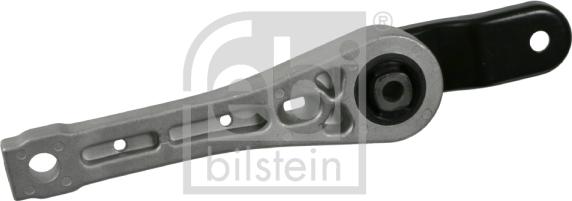 Febi Bilstein 22940 - Подушка, підвіска двигуна autocars.com.ua