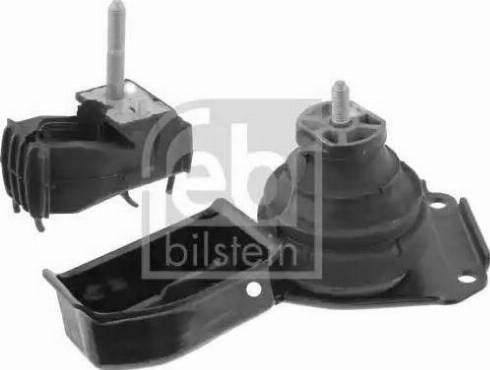 Febi Bilstein 22948 - Подушка, підвіска двигуна autocars.com.ua