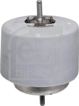 Febi Bilstein 22958 - Подушка, підвіска двигуна autocars.com.ua