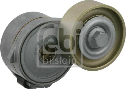 Febi Bilstein 22973 - Натяжитель, поликлиновый ремень avtokuzovplus.com.ua