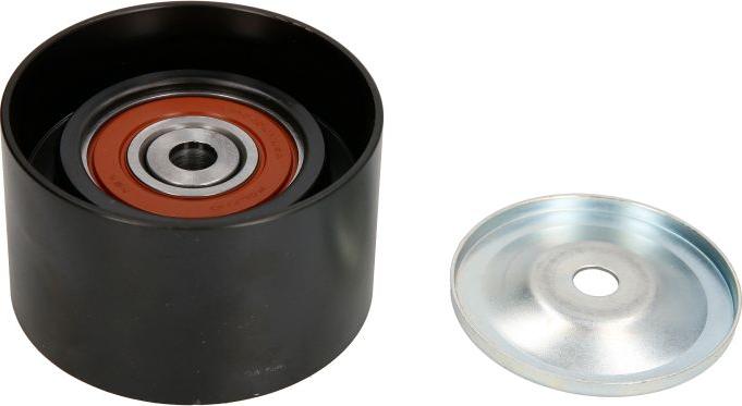 FEBI Bilstein 22989 - Паразитний / провідний ролик, поліклиновий ремінь autocars.com.ua