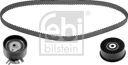 Febi Bilstein 23045 - комплект пасу ГРМ 89 зубців g9t g9u autocars.com.ua