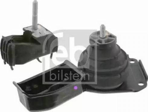 Febi Bilstein 23056 - Подушка, підвіска двигуна autocars.com.ua