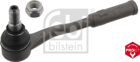 Febi Bilstein 23087 - Наконечник рулевой тяги, шарнир avtokuzovplus.com.ua