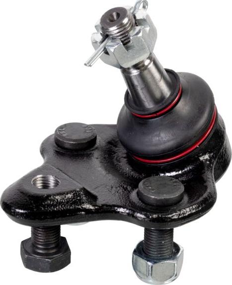 FEBI Bilstein 23111 - Несучий / направляючий шарнір autocars.com.ua