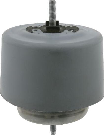 FEBI Bilstein 23124 - Подушка, підвіска двигуна autocars.com.ua