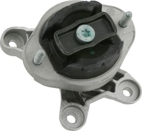 FEBI Bilstein 23140 - Підвіска, ступінчаста коробка передач autocars.com.ua