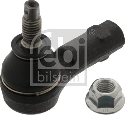 Febi Bilstein 23173 - Наконечник рульової тяги, кульовий шарнір autocars.com.ua