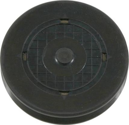 FEBI Bilstein 23204 - Заглушка, вісь коромисла-монтажний отвір autocars.com.ua