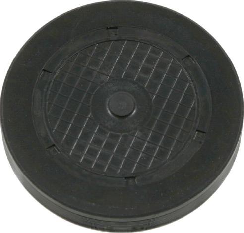 FEBI Bilstein 23205 - Заглушка, вісь коромисла-монтажний отвір autocars.com.ua